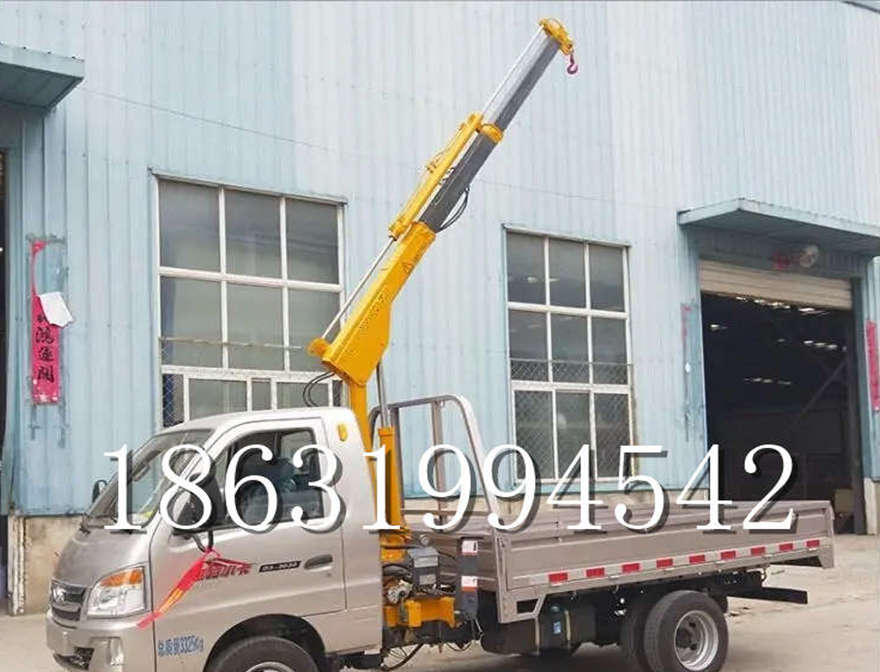 石门县随车吊机车载起重机随车吊机石门县当地车载改装220v移动吊机
